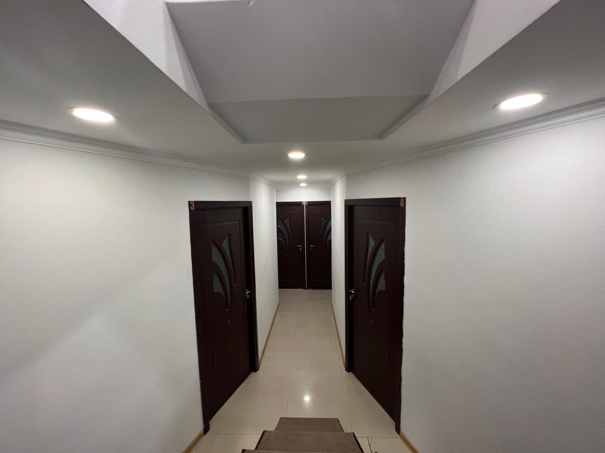 Guest House Northern Avenue เยเรวาน ภายนอก รูปภาพ